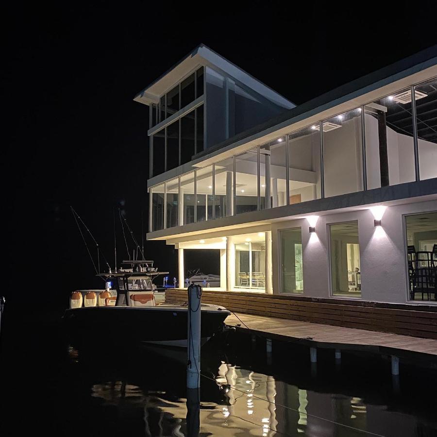 Marina De Salinas Hotel Buitenkant foto