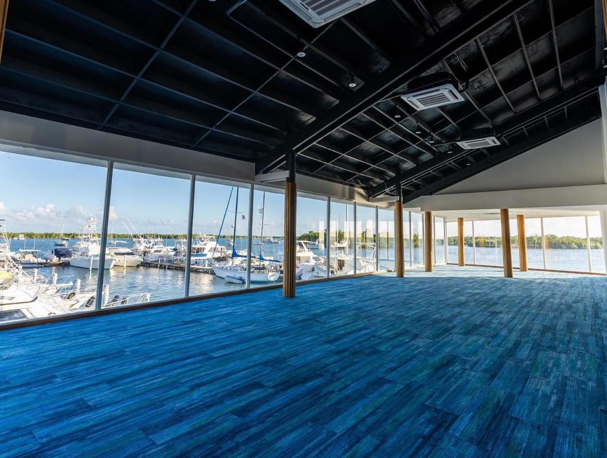 Marina De Salinas Hotel Buitenkant foto