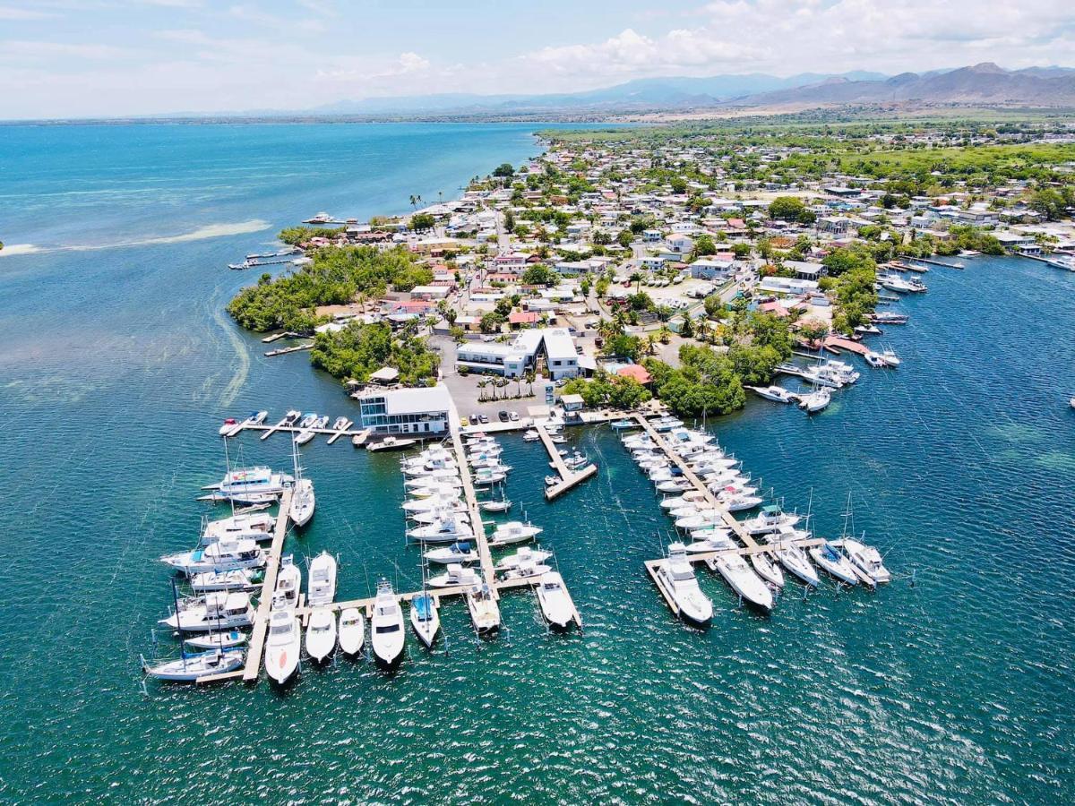 Marina De Salinas Hotel Buitenkant foto